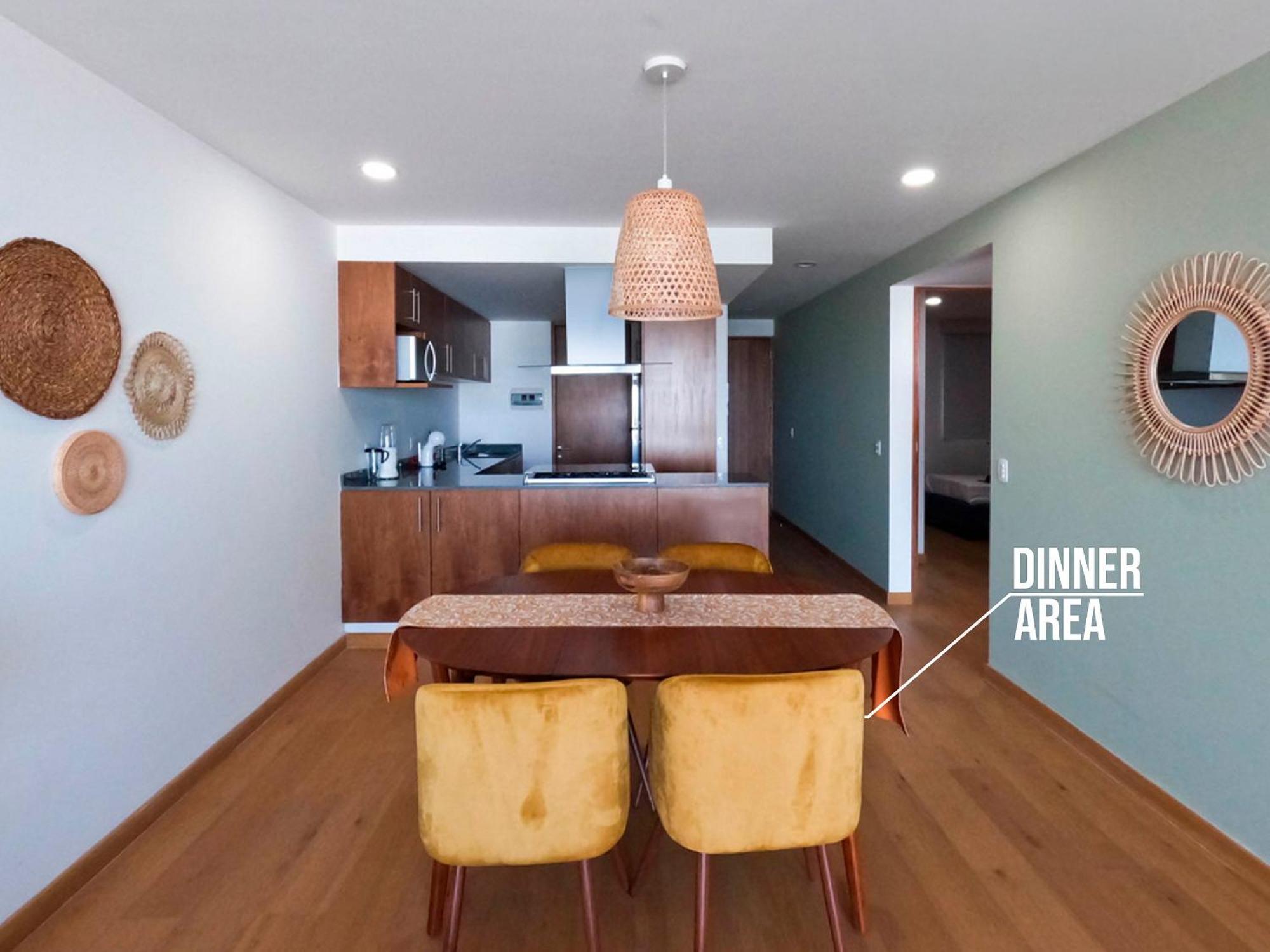 Amazing City Views Condesa Roma By Bamboo Skylife Mexico City Ngoại thất bức ảnh