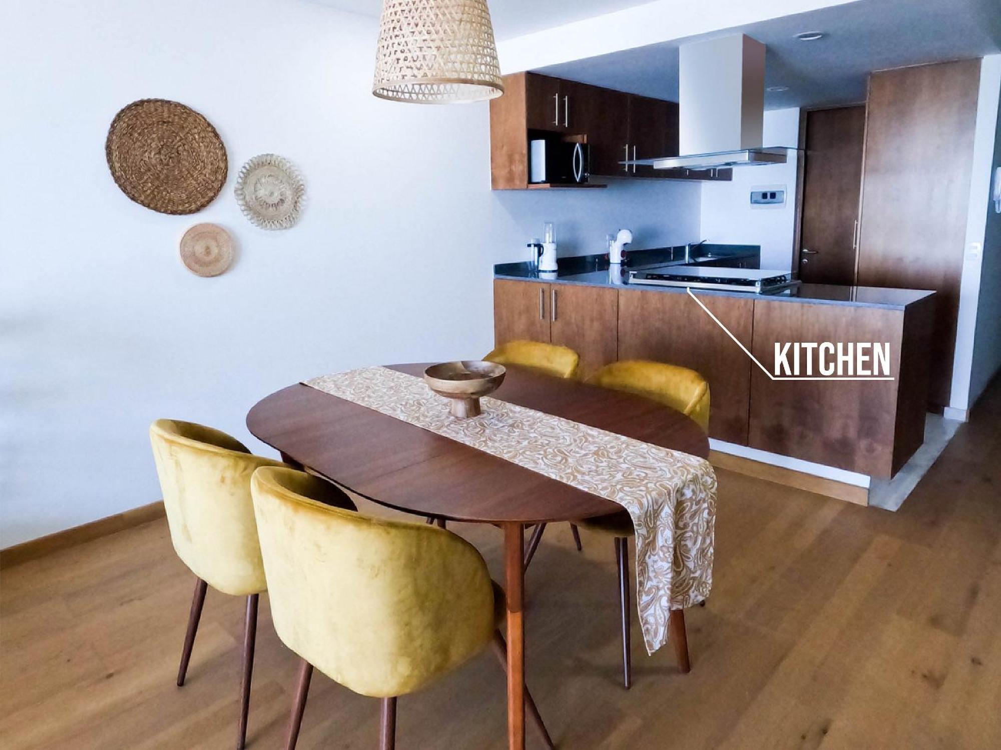 Amazing City Views Condesa Roma By Bamboo Skylife Mexico City Ngoại thất bức ảnh