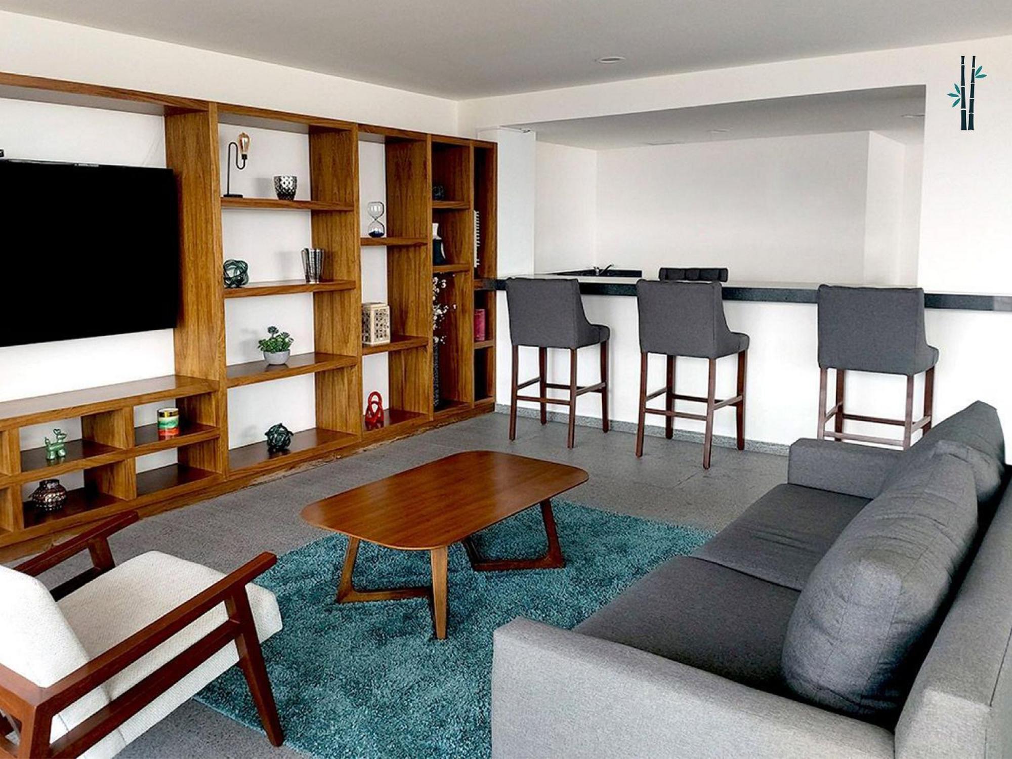 Amazing City Views Condesa Roma By Bamboo Skylife Mexico City Ngoại thất bức ảnh