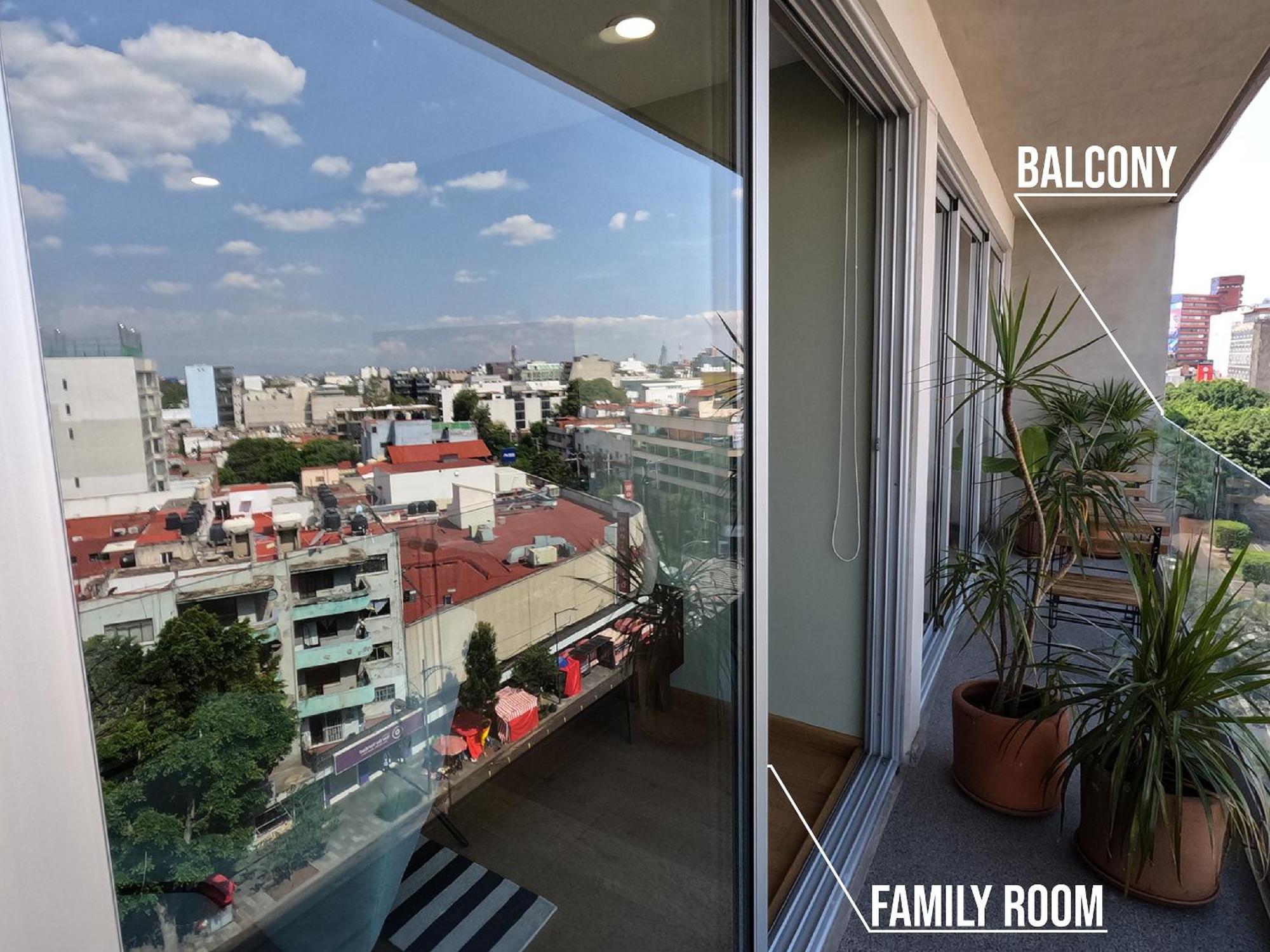 Amazing City Views Condesa Roma By Bamboo Skylife Mexico City Ngoại thất bức ảnh